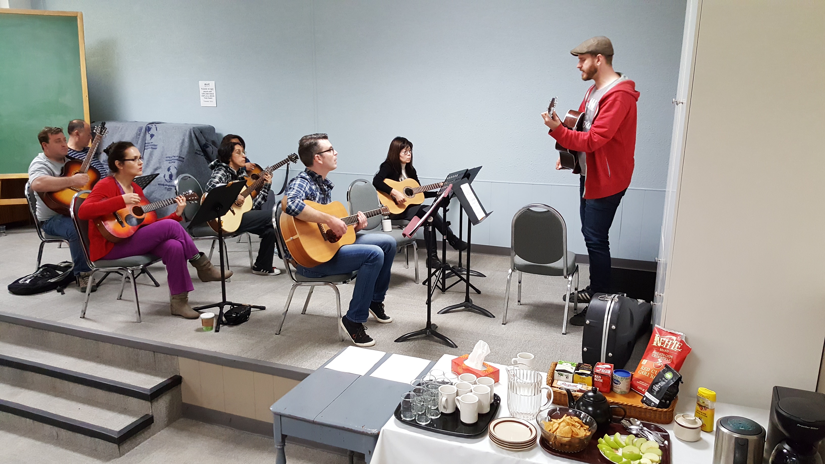 Greater Toronto Music School